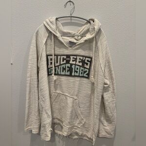 Bucees Oversized Pullover Size S